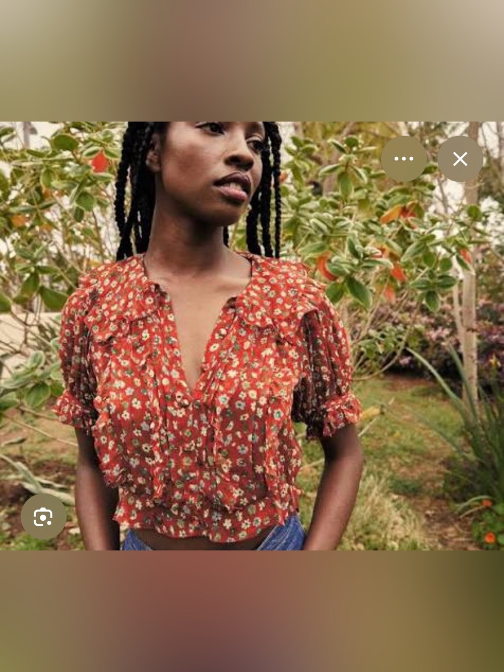 Doen Selma Top